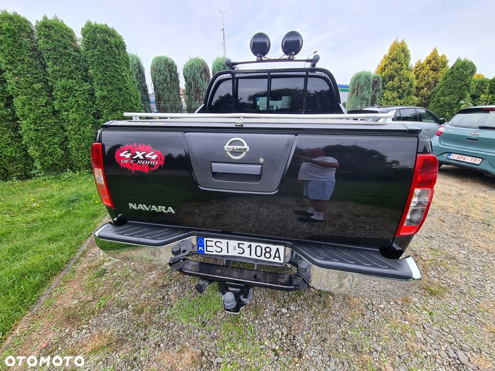 Nissan Navara 3.0 D V6 Platinum Long - 37