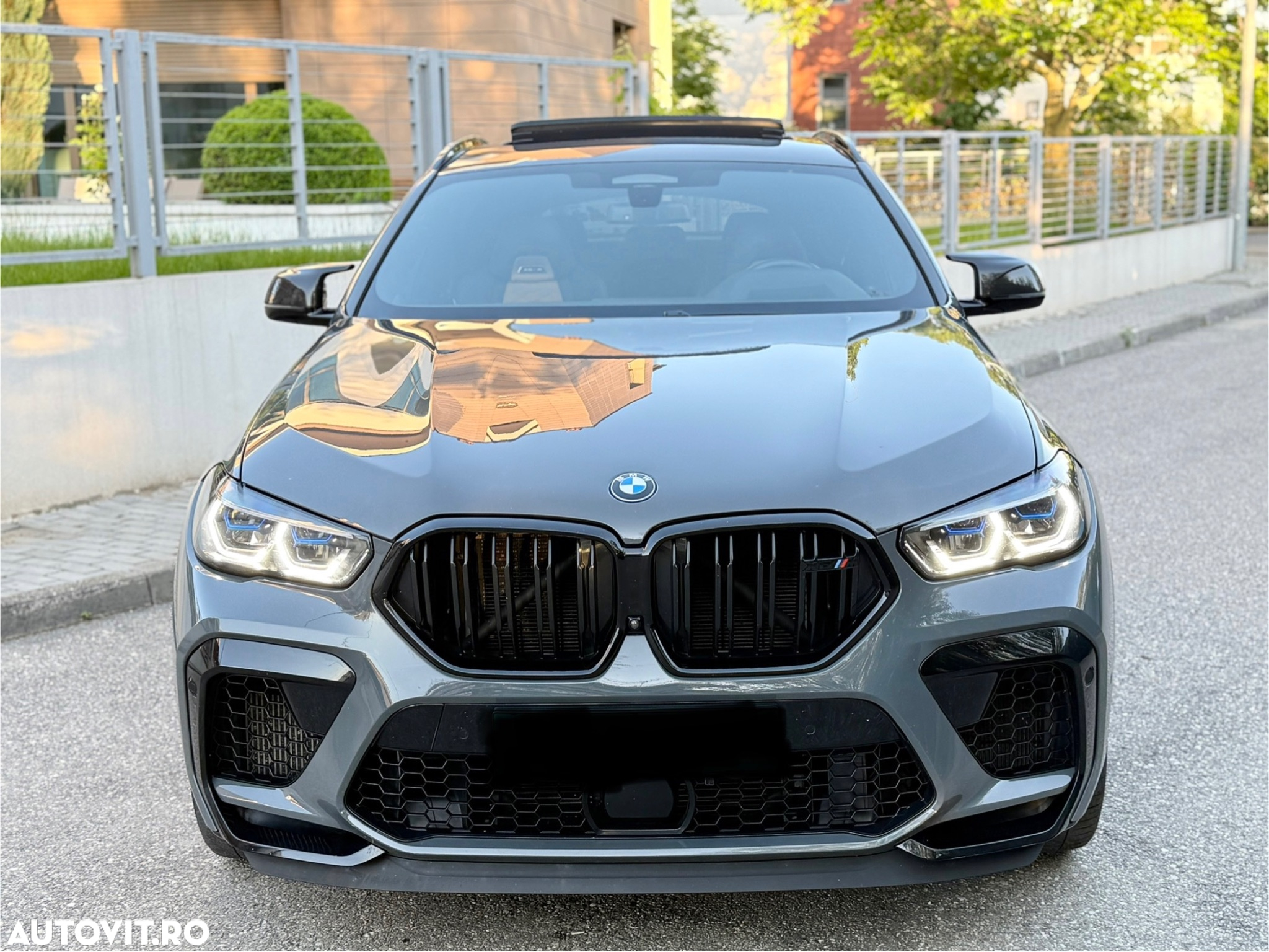 BMW X6 M Competition - 9
