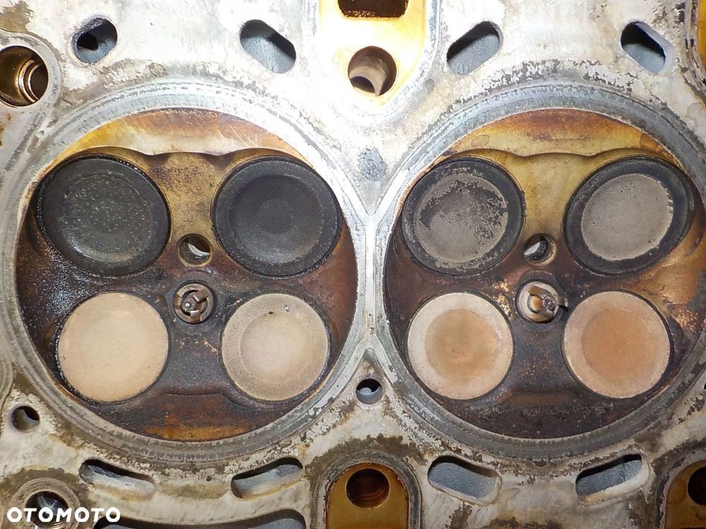 BMW 3 E90 E91 2.0 N43B20 GŁOWICA SILNIKA 7559168 - 10