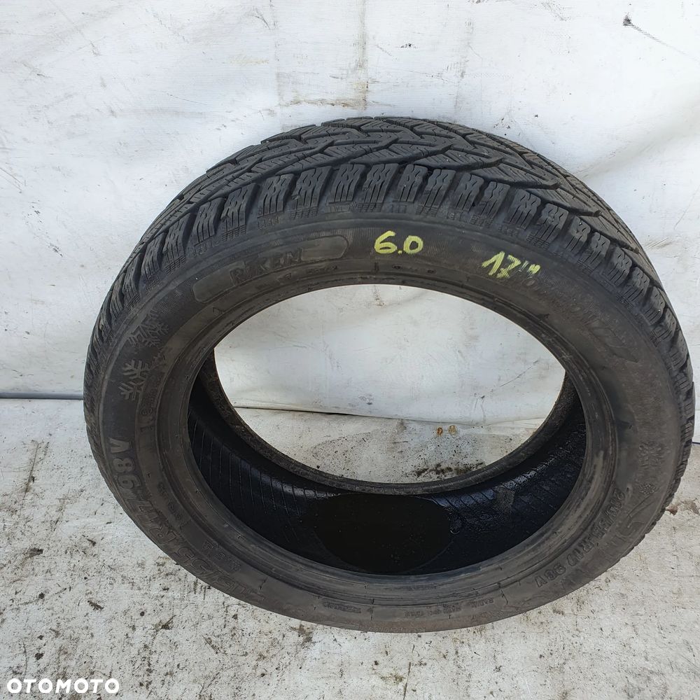opona zimowa Riken 215/55 r17 - 10