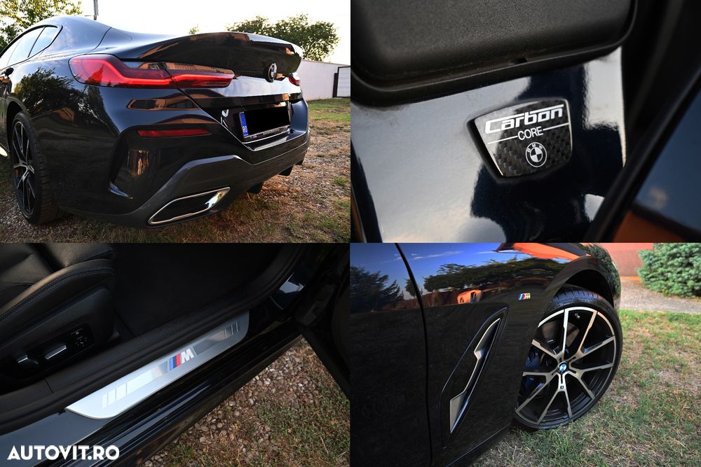 BMW Seria 8 840i xDrive - 18