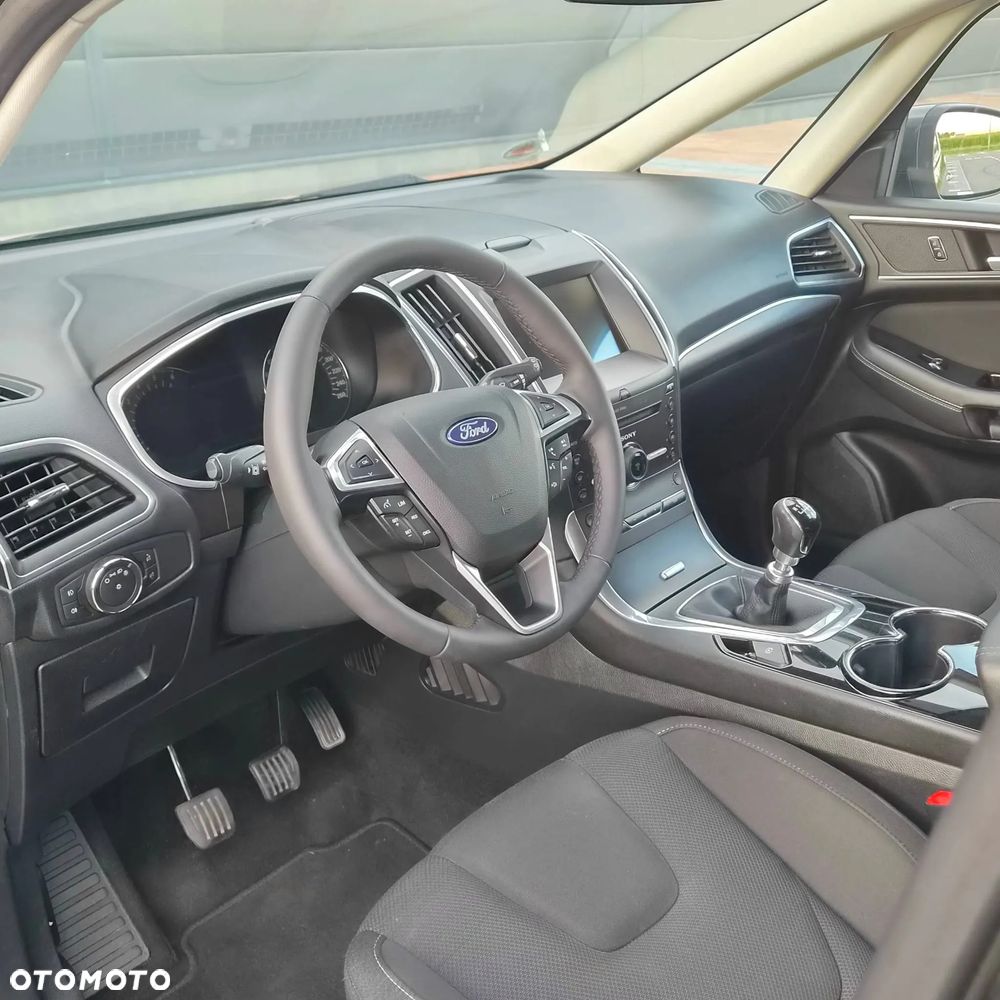 Ford S-Max 2.0 TDCi Titanium - 24