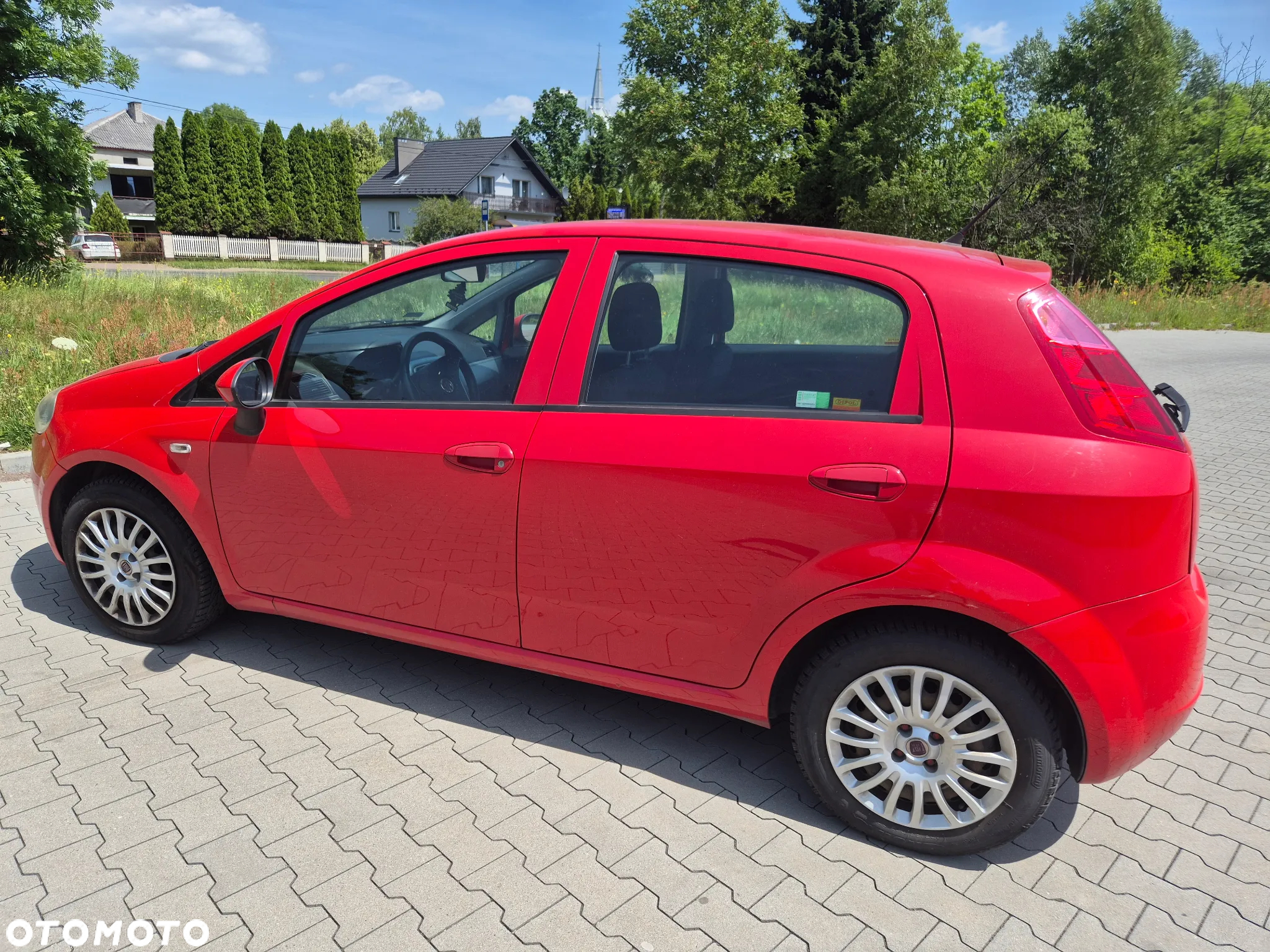 Fiat Grande Punto - 4