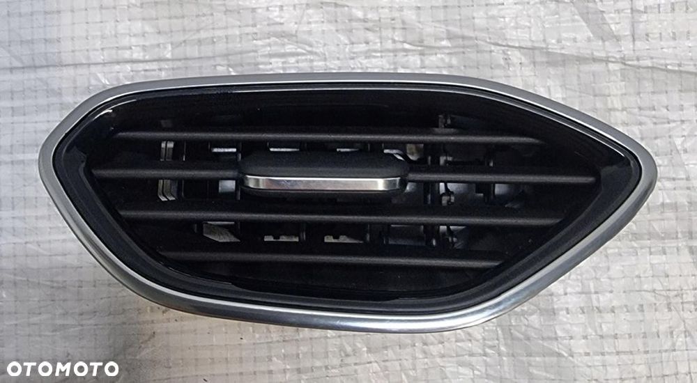 KRATKA NAWIEWU PRAWA WLOT DYFUZOR OPEL CROSSLAND X 13487185 - 1