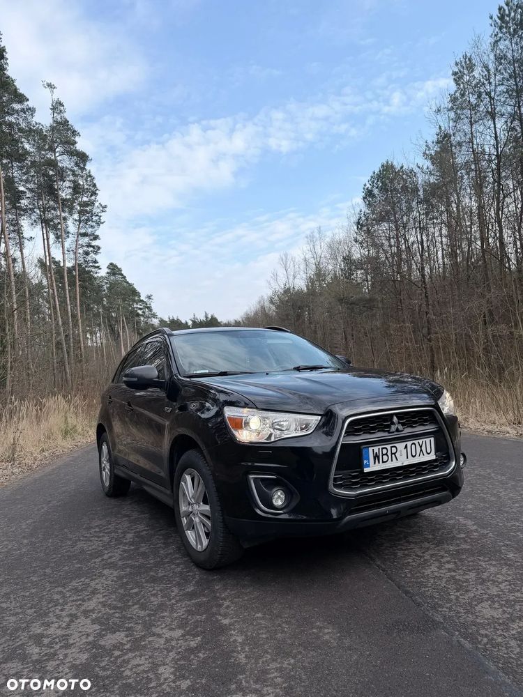 Mitsubishi ASX - 1
