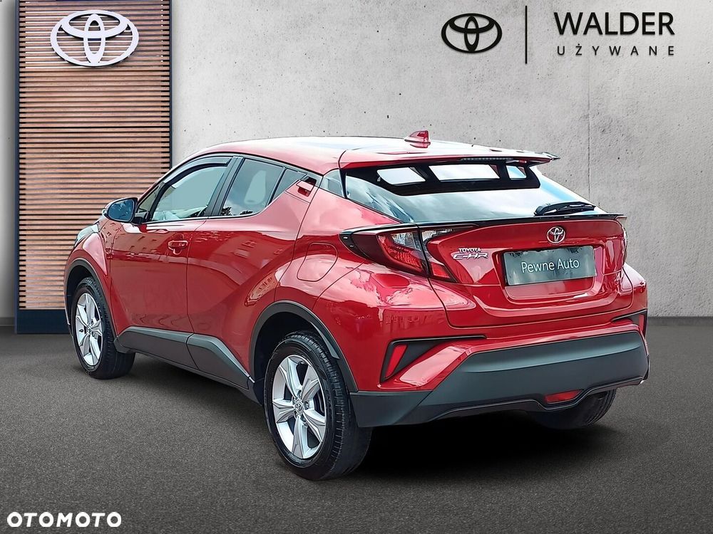 Toyota C-HR 1.2 T Comfort - 4