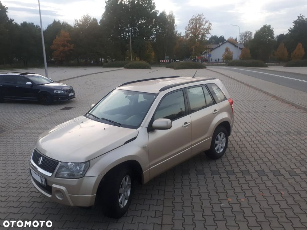 Suzuki Grand Vitara 2006 photo 5