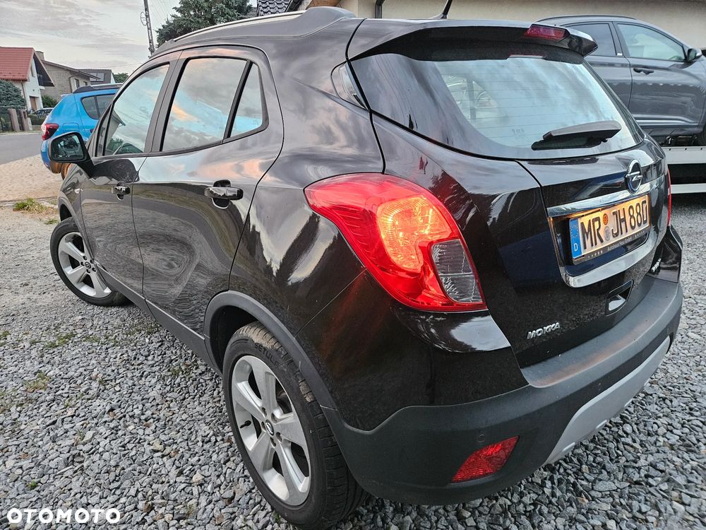 Opel Mokka 1.7 CDTI ecoFLEX Start/Stop Edition - 3