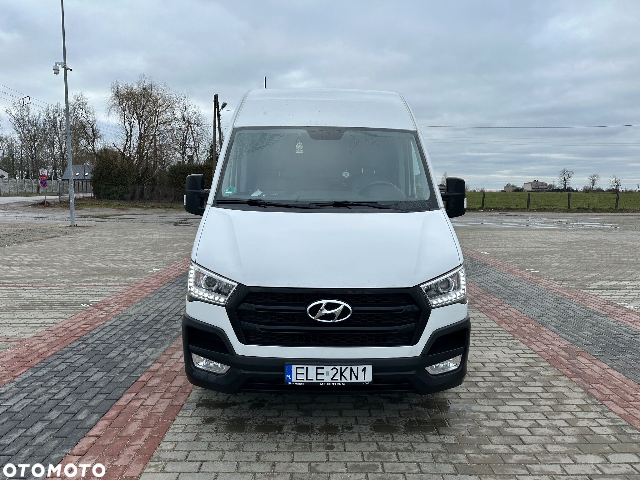 Hyundai H350 - 2