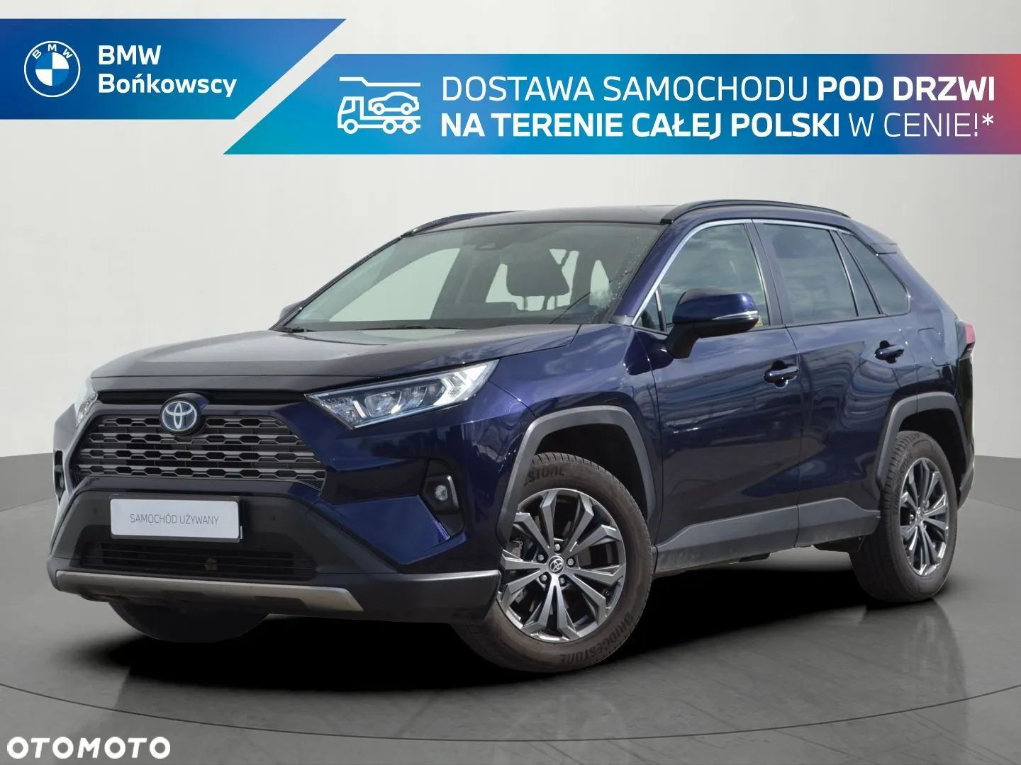 Toyota RAV4 2.0 Comfort 4x4 MS - 1
