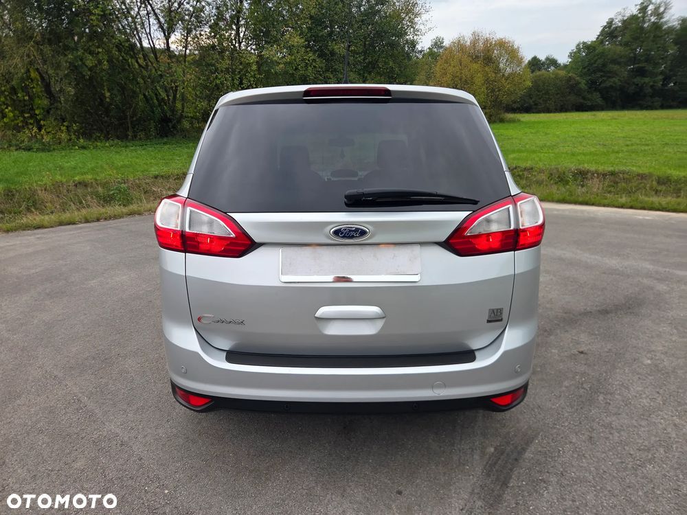 Ford Grand C-MAX - 7
