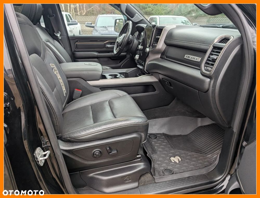 RAM 1500 5.7 Crew Cab Rebel - 14