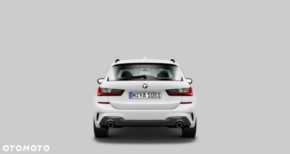 BMW Seria 3 320i M Sport sport - 4