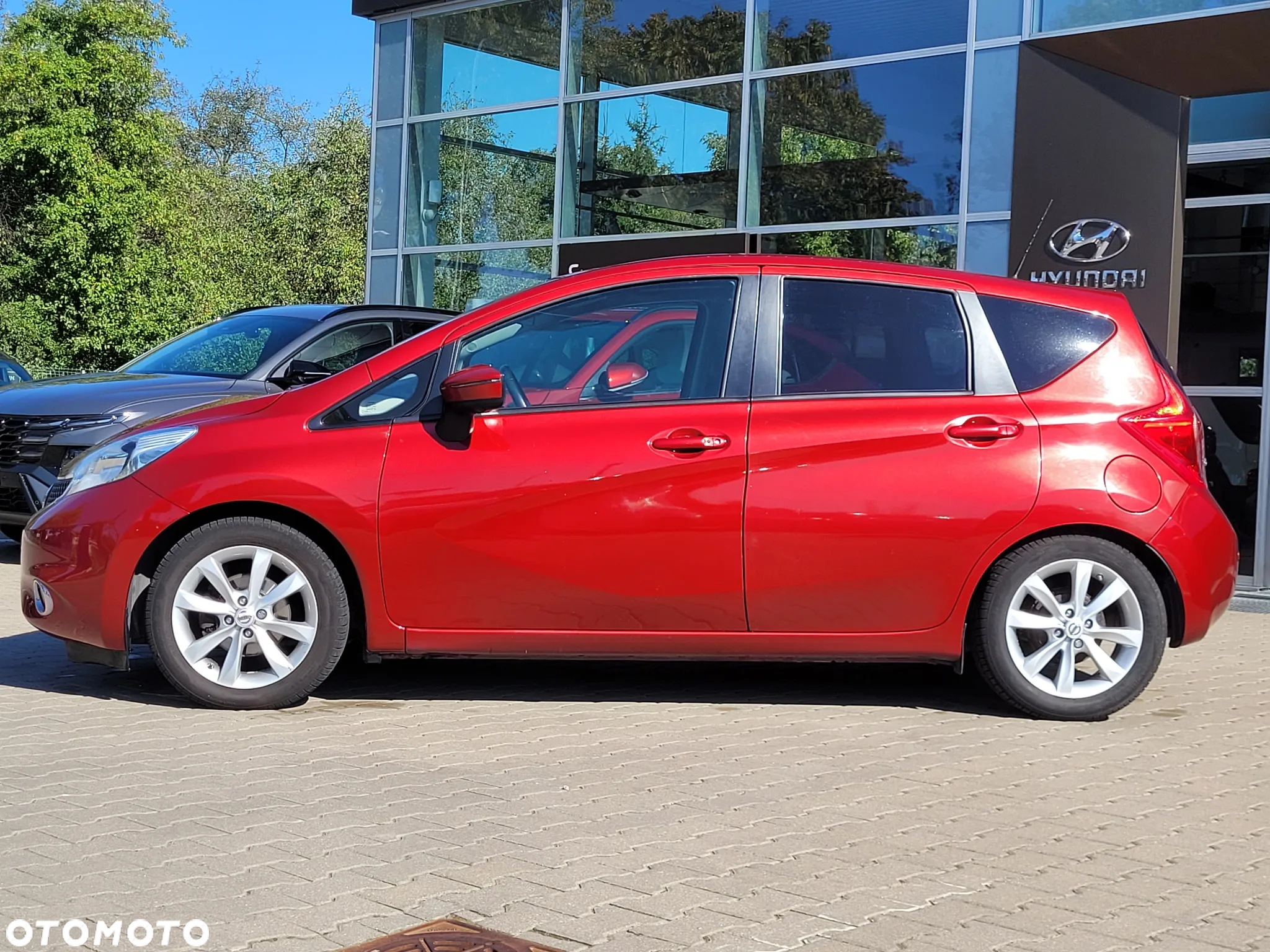 Nissan Note 1.5 dCi Tekna - 7
