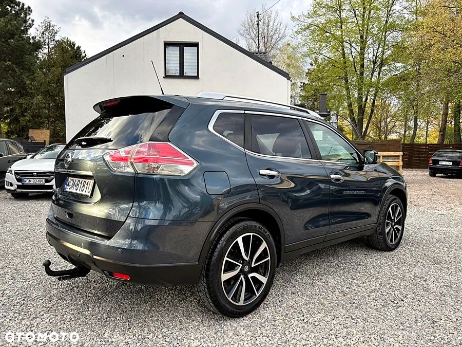 Nissan X-Trail 1.6 dCi 360 - 4