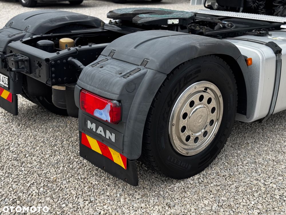 MAN TGX 18.500/RETARDER/ Z NIEMIEC - 11