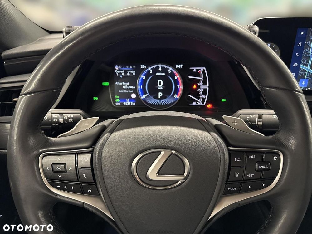 Lexus ES 300h Business Edition - 18