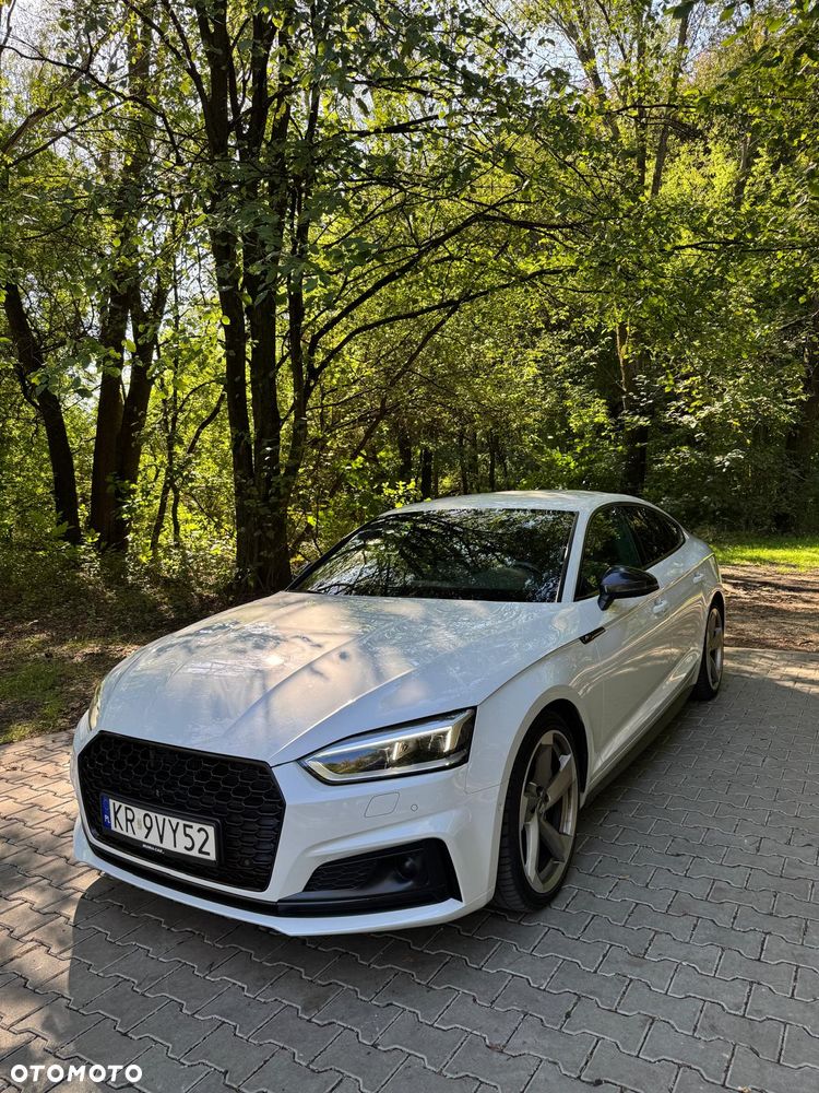 Audi A5 Sportback 3.0 TDI quattro tiptronic - 1