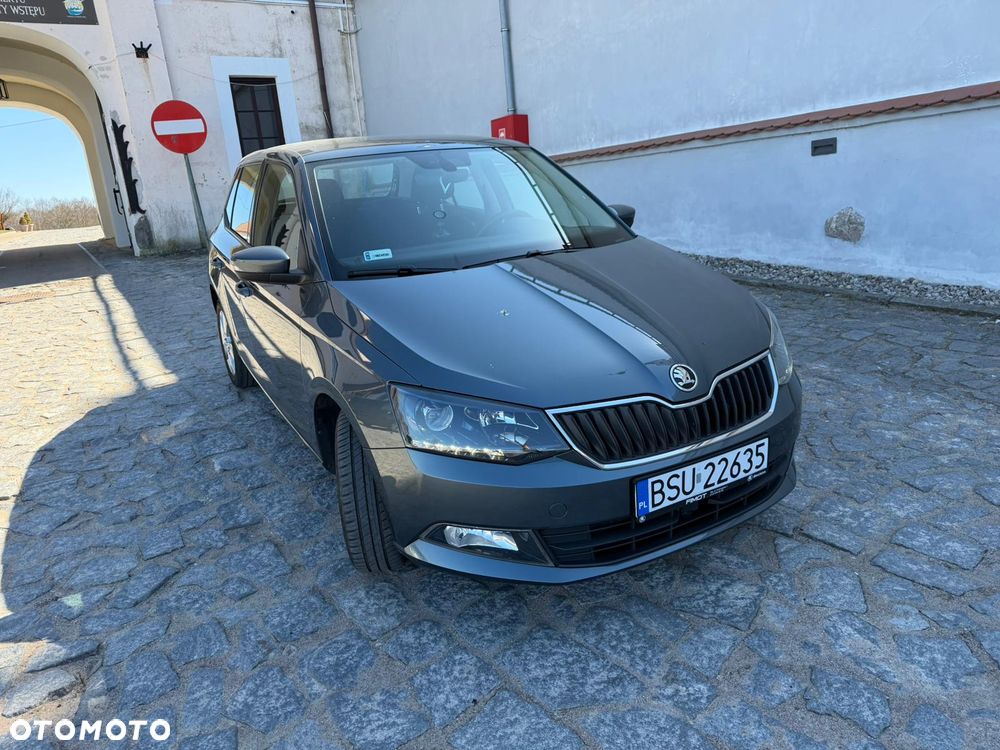 Skoda Fabia 1.0 TSI Ambition - 1
