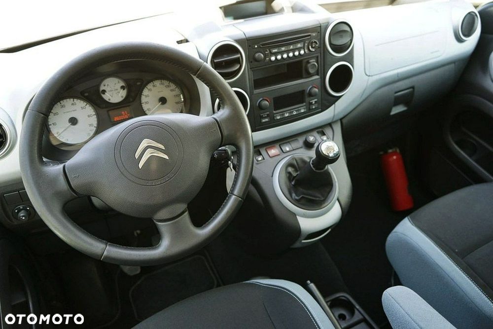 Citroën Berlingo 1.6 HDi 90 FAP Multispace - 21