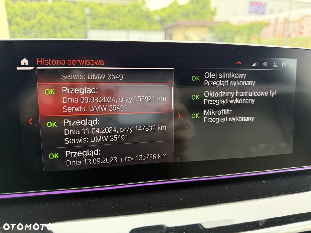 BMW Seria 5 520d xDrive mHEV M Sport sport - 14