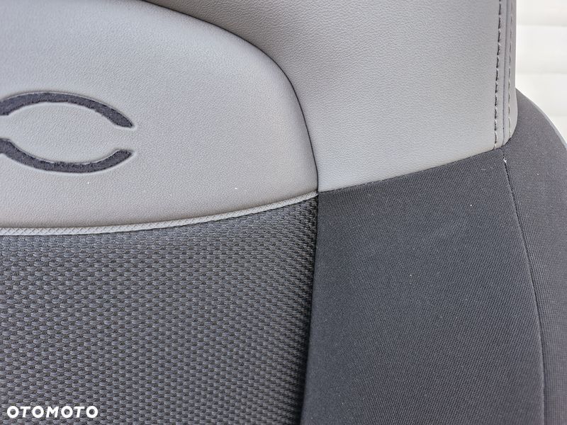 FIAT 500X FOTEL LEWY PRZÓD UK - 7