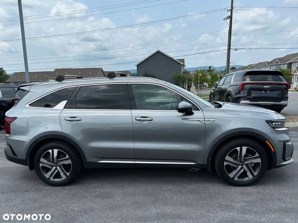 Kia Sorento 1.6T-GDI AWD OPF Platinum - 4