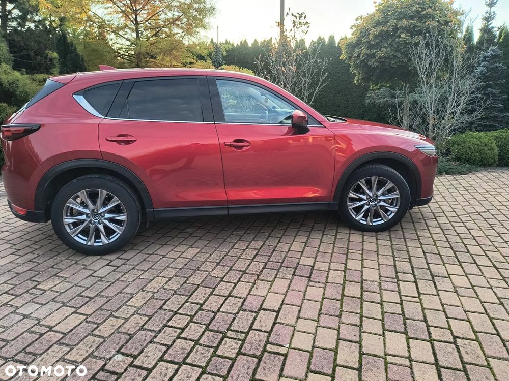 Mazda CX-5 2.5 Skypassion AWD - 7