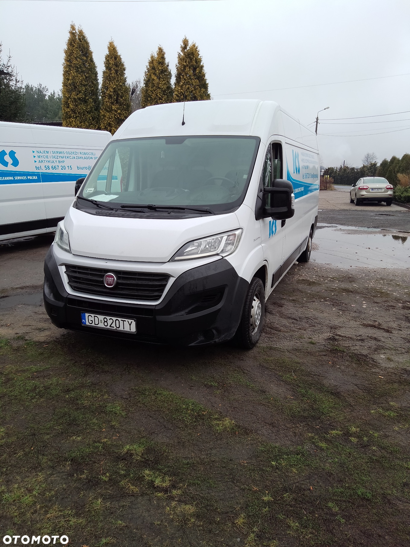 Fiat DUCATO L3H2 2.3 130KM - 8