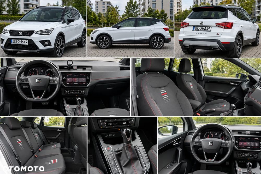 Seat Arona 1.5 TSI FR S&S - 5