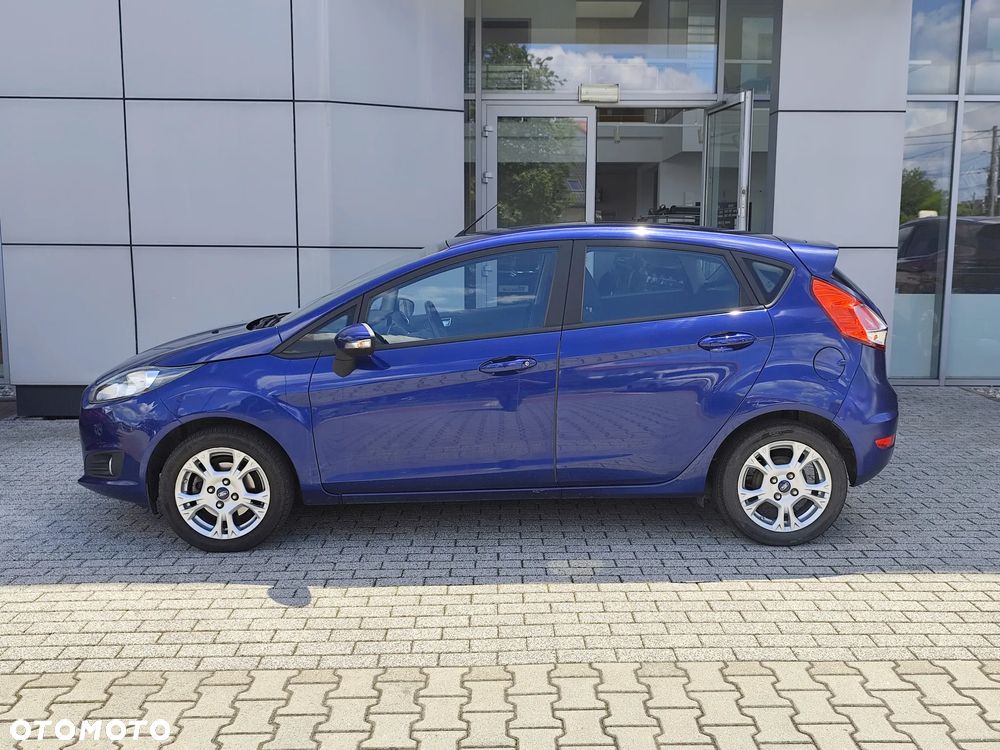 Ford Fiesta 1.25 Trend EU6 - 6