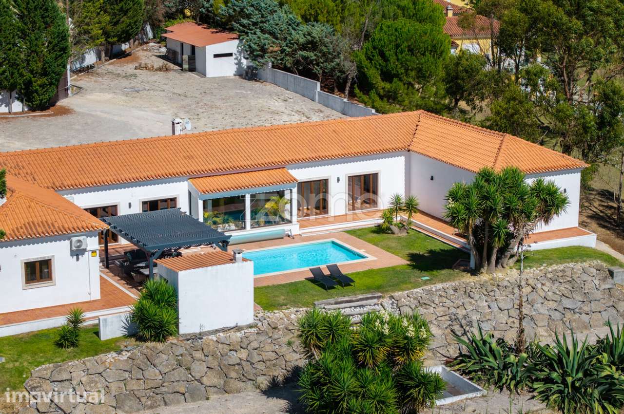 HERDADE NO RIBATEJO - SANTARÉM - Grande imagem: 2/60