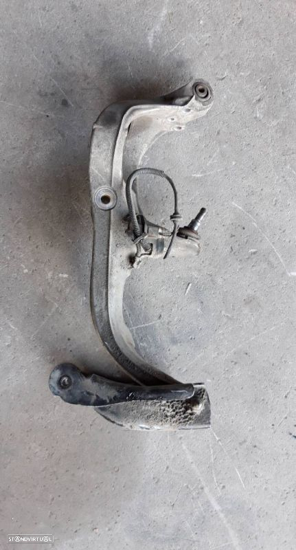 Braço Suspensão Frente Direito Peugeot 407 (6D_) - 3