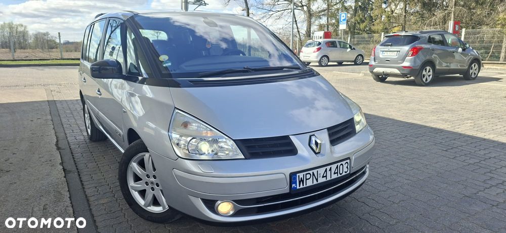 Renault Espace 2.0 Tech Run - 1