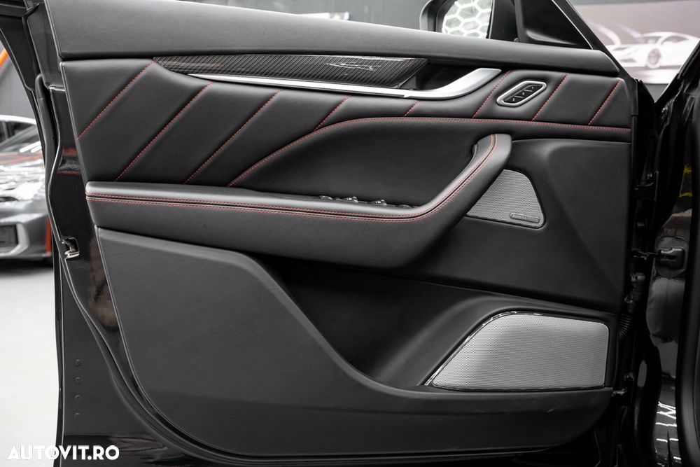 Maserati Levante Diesel Q4 GranSport - 38