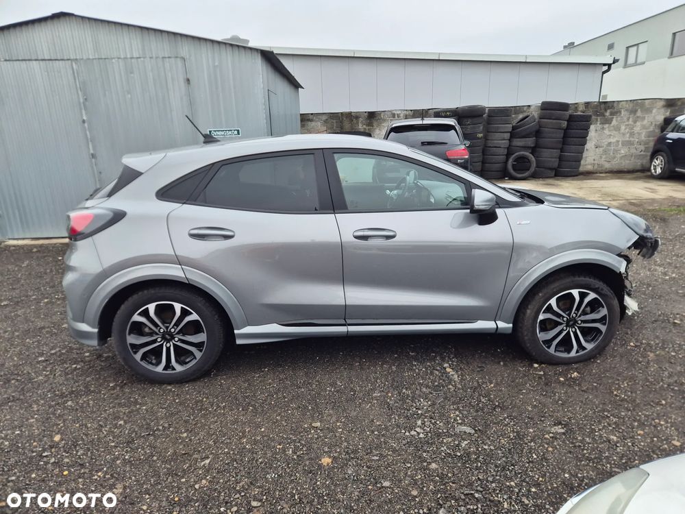 Ford Puma 1.0 EcoBoost ST-Line X - 5