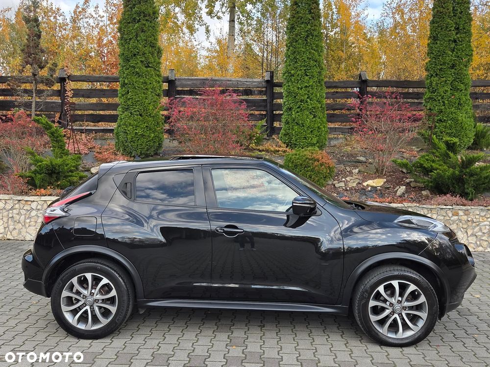 Nissan Juke 1.5 dCi Tekna S&S - 12