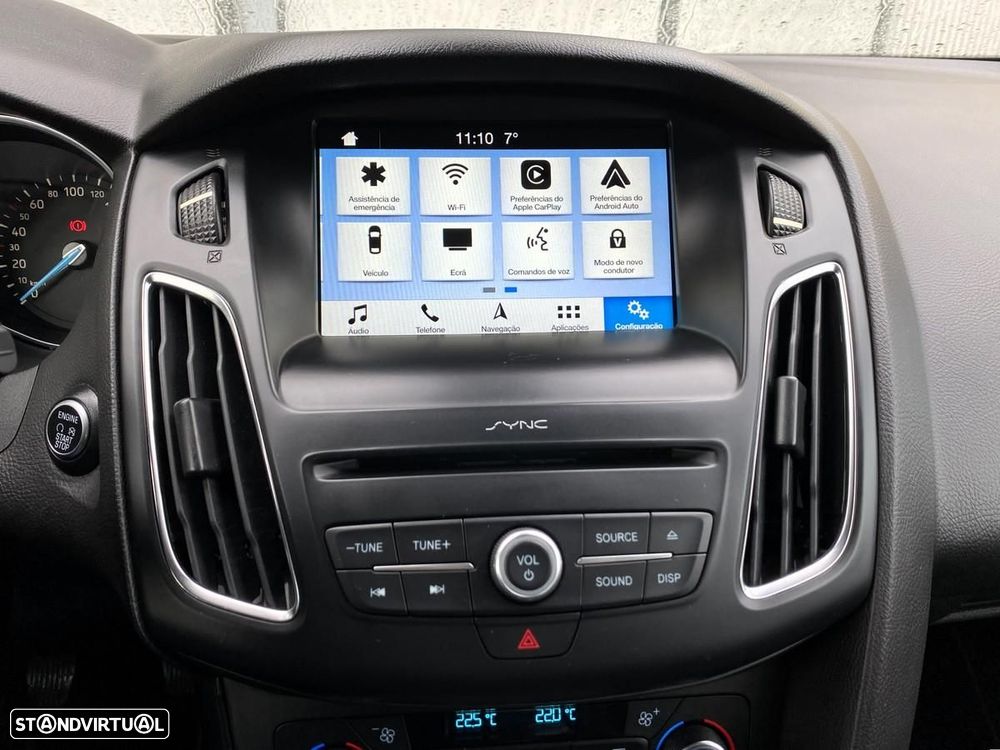 Ford Focus 1.5 TDCi Titanium - 19