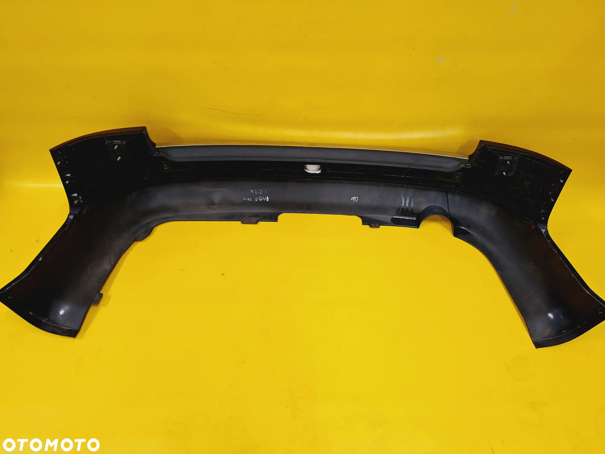 ZDERZAK TYŁ TYLNY AUDI A4 B6 KOMBI LAK: LZ9W NR431 - 22