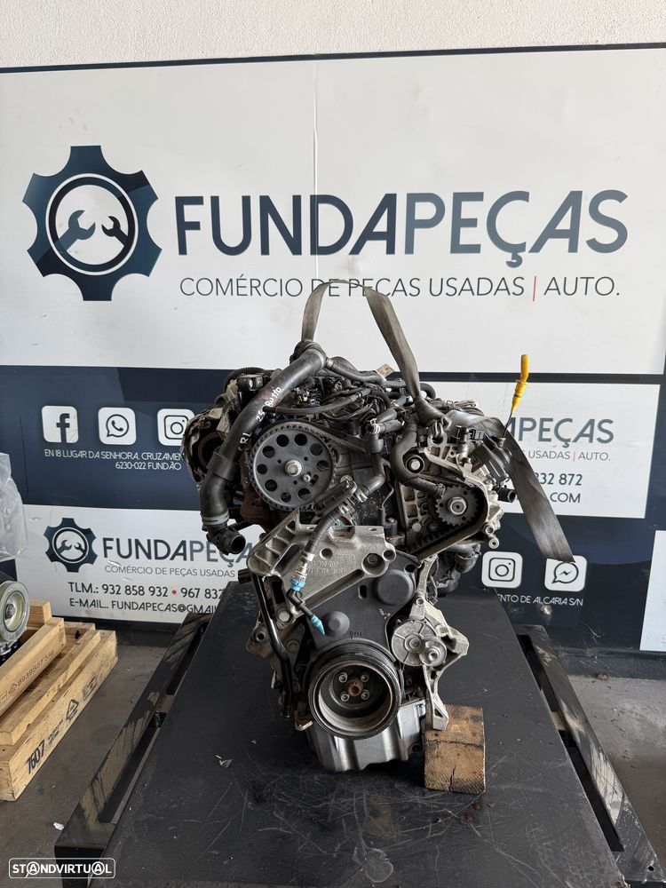 Motor Golf VII 2.0 TDi 150Cv Ref: CRL - 3