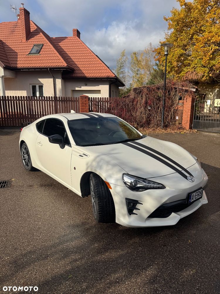 Toyota GT86 2.0 Limited Edition - 8