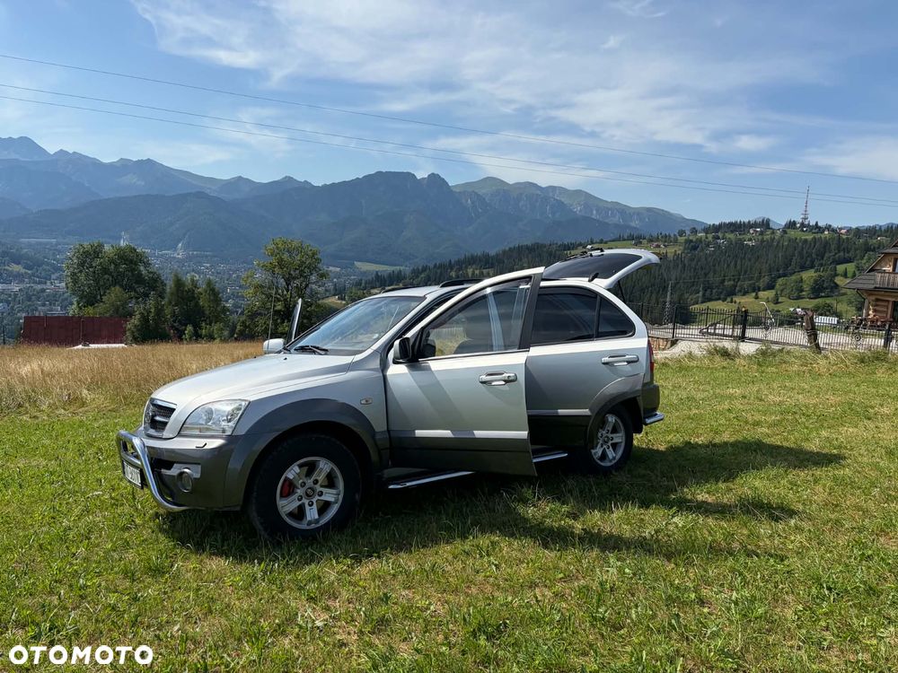 Kia Sorento 2.5 CRDi (lea) - 10