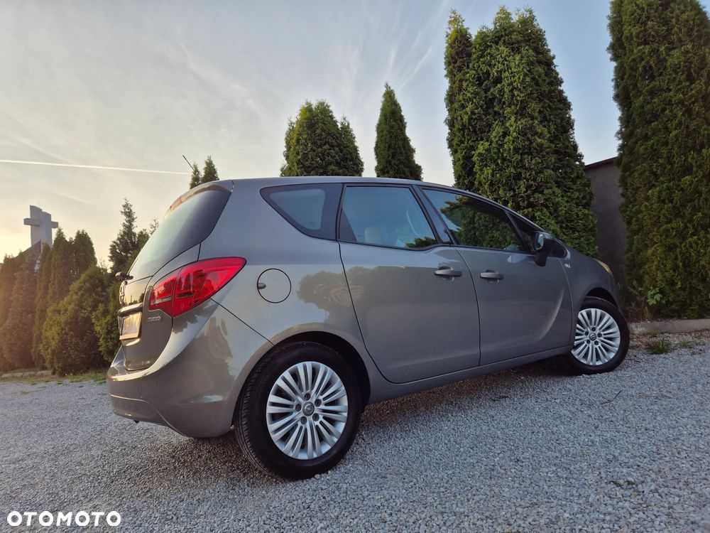 Opel Meriva 1.4 Active - 16