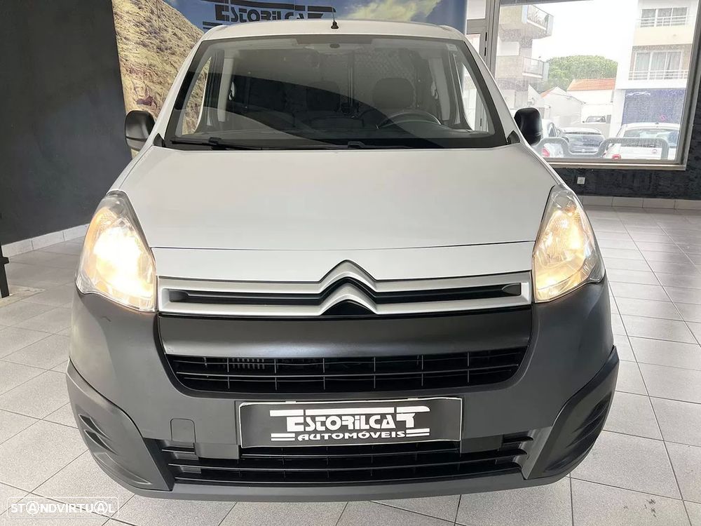 Citroën Berlingo 1.6 bluehdi l1 club - 6