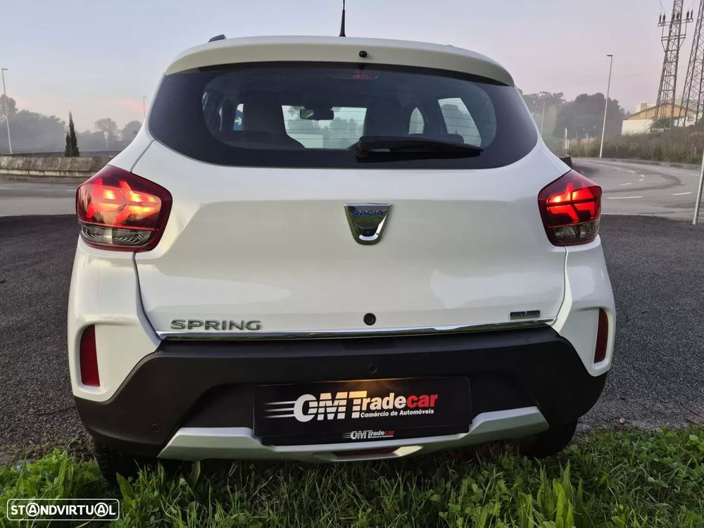 Dacia Spring Electric 45 Comfort Plus - 10