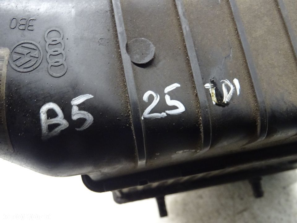 VW PASSAT B5 LIFT 2.5TDI INTERCOOLER CZUJNIK MAP SENSOR - 3