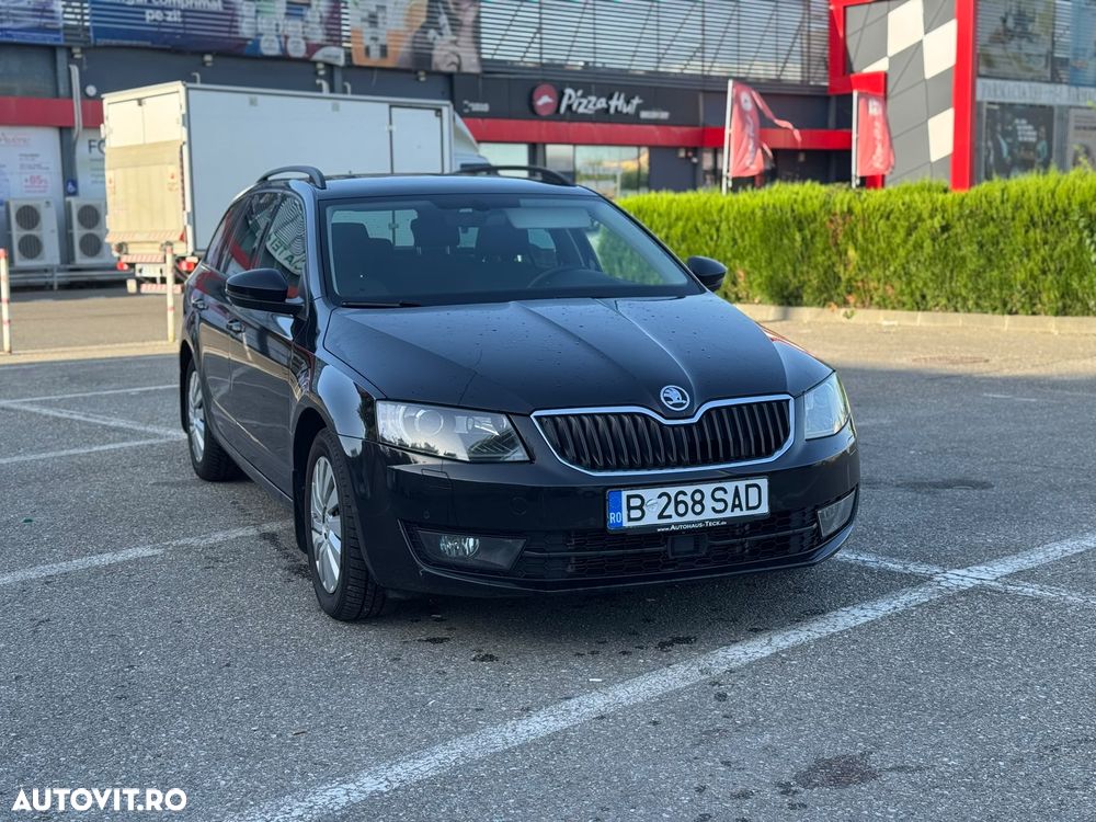 Skoda Octavia 2.0 TDI Tour - 3