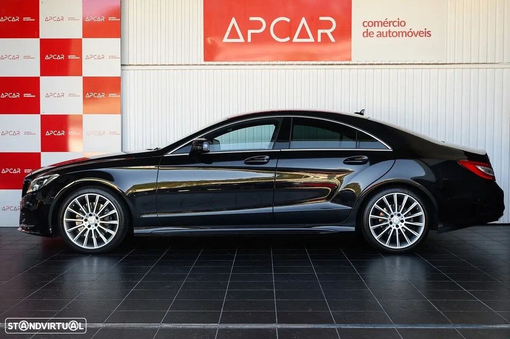 Mercedes-Benz CLS 350 - 3