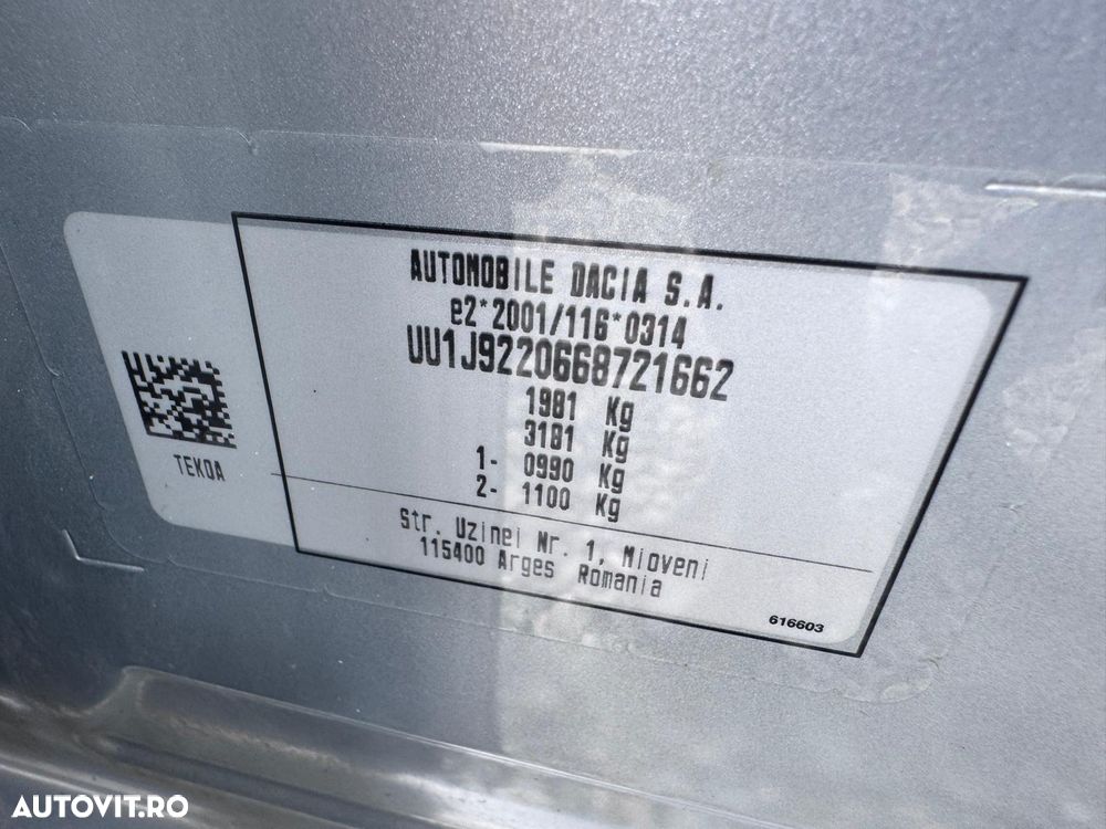 Dacia Lodgy 1.5 Blue dCi Laureate - 5