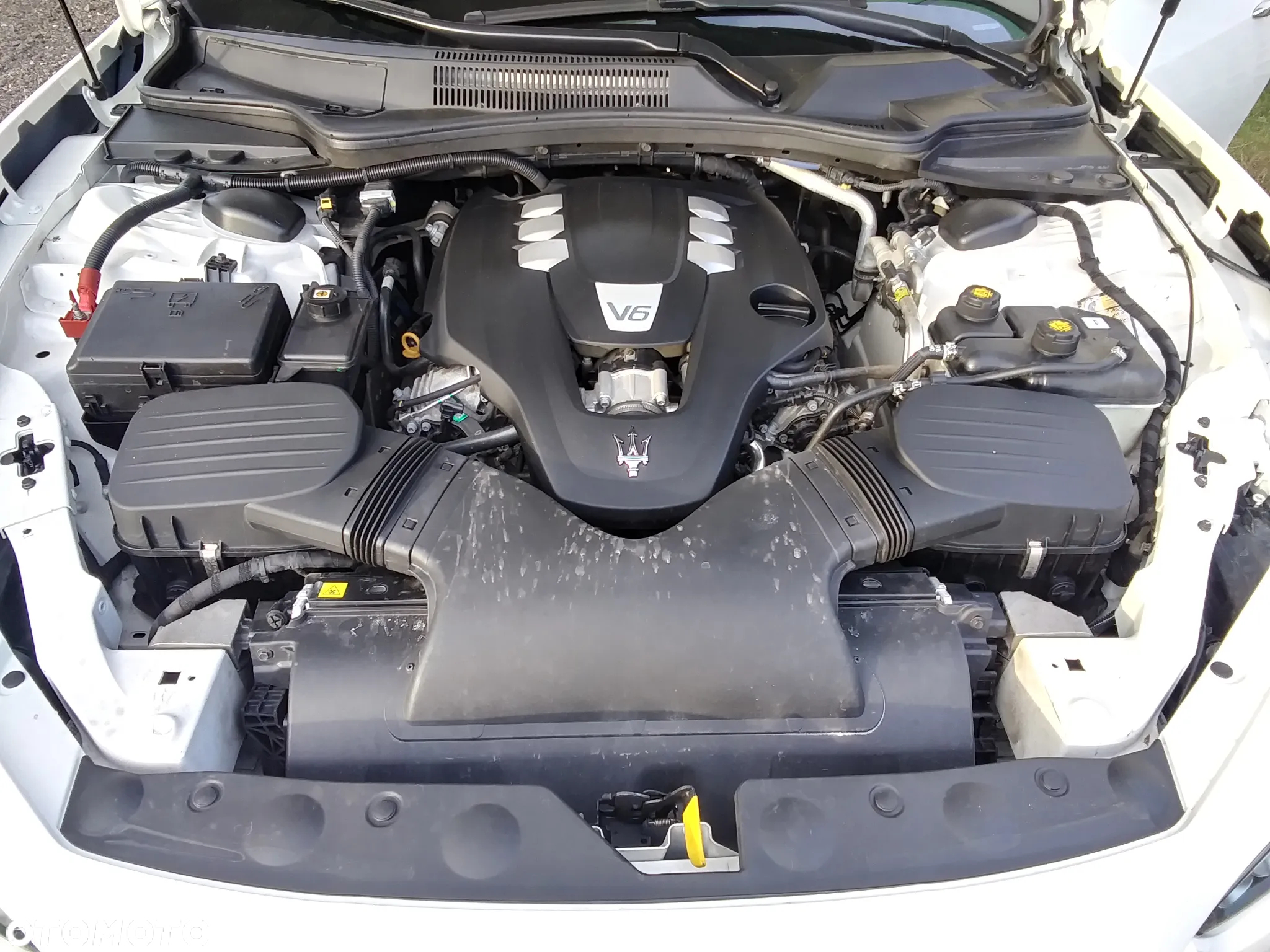 Maserati Ghibli Standard - 22